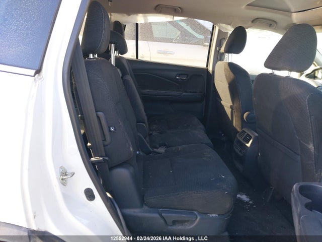 Продаж на аукціоні авто 2018 Honda Pilot Ex, vin: 5FNYF6H35JB502962, номер лоту: 12552944