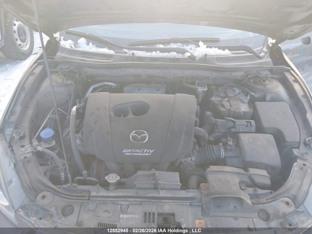 3MZBM1L70FM216252 Mazda Mazda3 Gs
