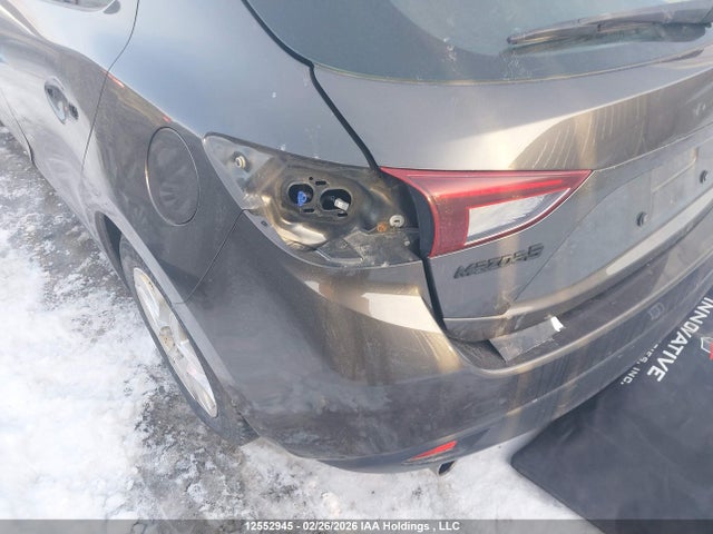 3MZBM1L70FM216252 Mazda Mazda3 Gs