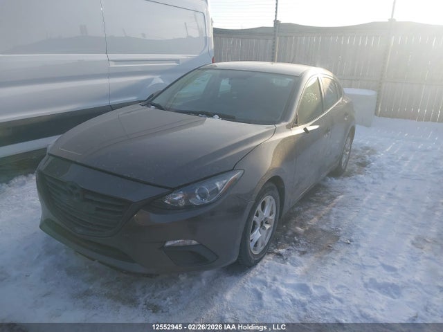 3MZBM1L70FM216252 Mazda Mazda3 Gs