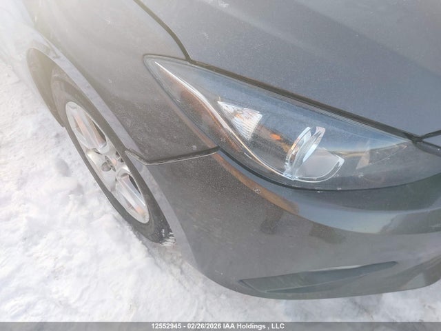3MZBM1L70FM216252 Mazda Mazda3 Gs