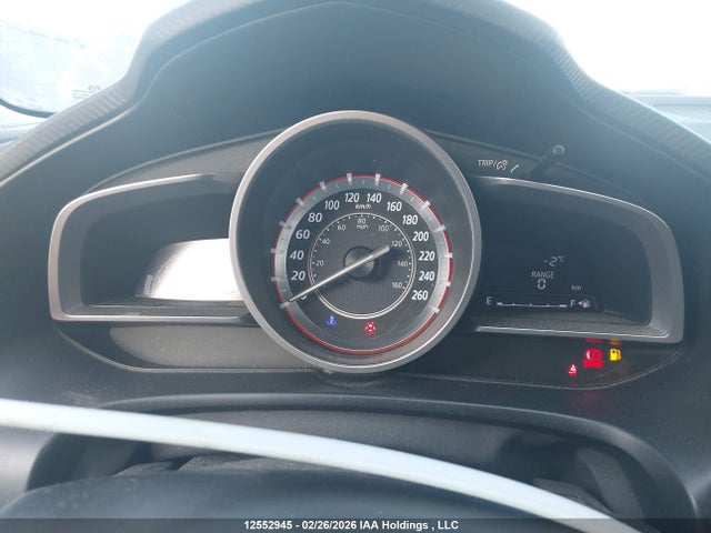 3MZBM1L70FM216252 Mazda Mazda3 Gs