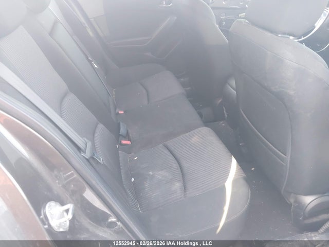 3MZBM1L70FM216252 Mazda Mazda3 Gs