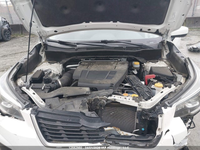 Aukcja sprzedaży 2019 Subaru Forester Premium, vin: JF2SKEGC8KH583455, numer aukcji: 12552950