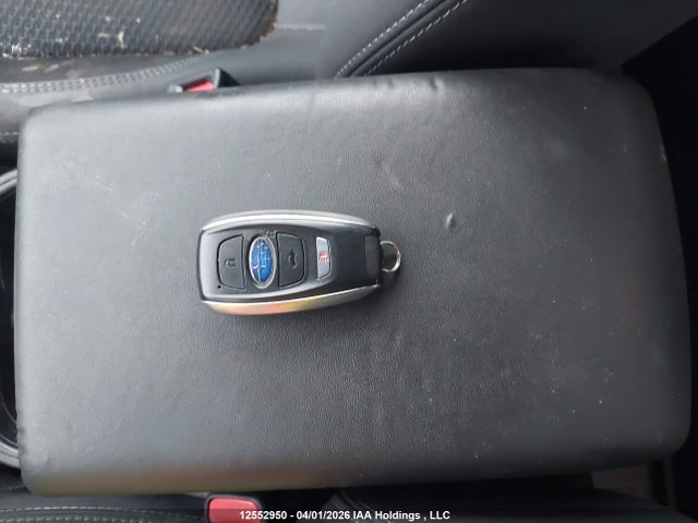 Aukcja sprzedaży 2019 Subaru Forester Premium, vin: JF2SKEGC8KH583455, numer aukcji: 12552950
