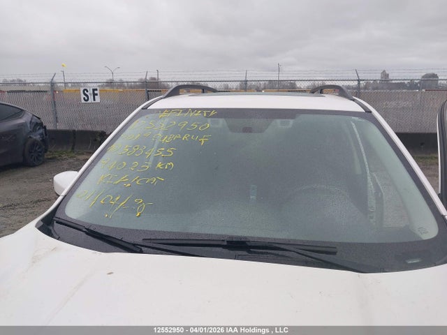 Aukcja sprzedaży 2019 Subaru Forester Premium, vin: JF2SKEGC8KH583455, numer aukcji: 12552950