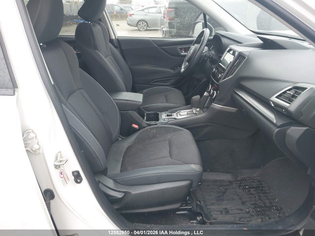 Aukcja sprzedaży 2019 Subaru Forester Premium, vin: JF2SKEGC8KH583455, numer aukcji: 12552950