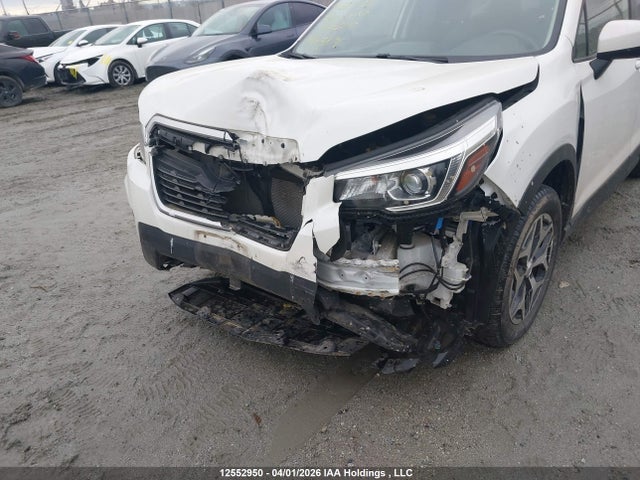 Aukcja sprzedaży 2019 Subaru Forester Premium, vin: JF2SKEGC8KH583455, numer aukcji: 12552950