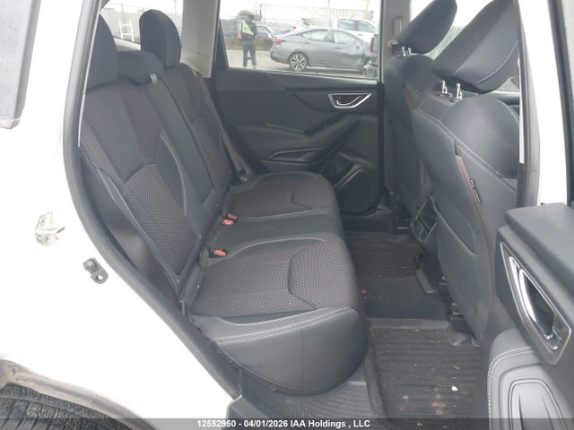 Aukcja sprzedaży 2019 Subaru Forester Premium, vin: JF2SKEGC8KH583455, numer aukcji: 12552950
