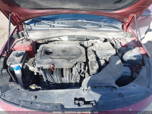 5XXGT4L38KG337679 KIA Optima