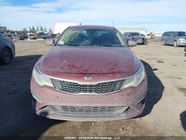 5XXGT4L38KG337679 KIA Optima