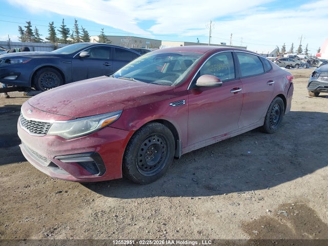 5XXGT4L38KG337679 KIA Optima