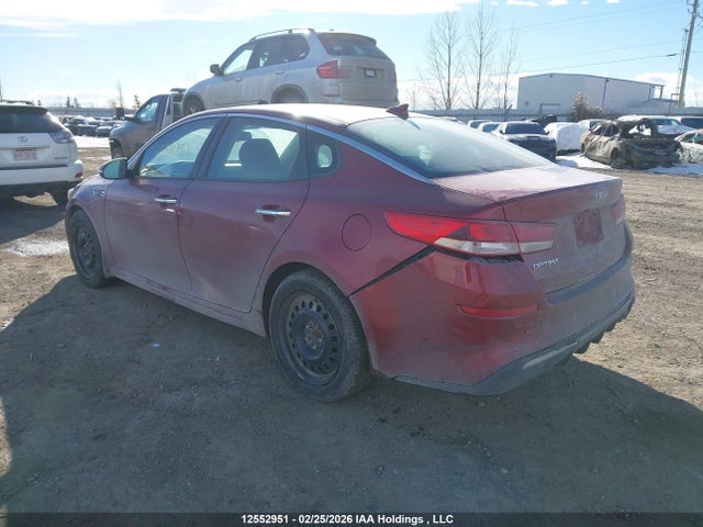 5XXGT4L38KG337679 KIA Optima