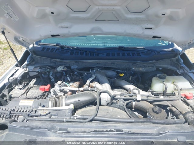 Ford F-350 Lariat 2025 1FT8W3BT8SEC45628 Image 10