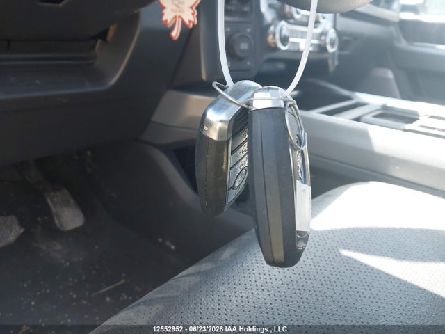 Ford F-350 Lariat 2025 1FT8W3BT8SEC45628 Image 11