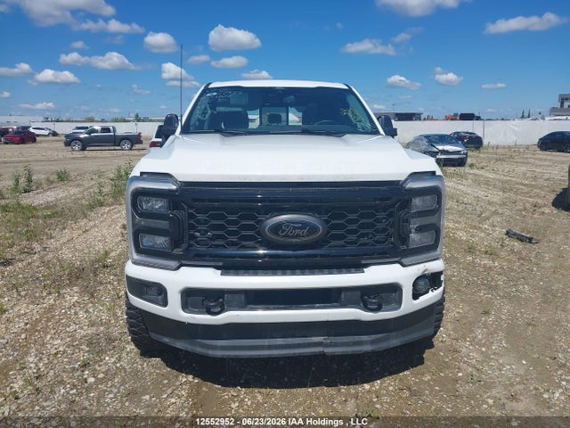 Ford F-350 Lariat 2025 1FT8W3BT8SEC45628 Image 12