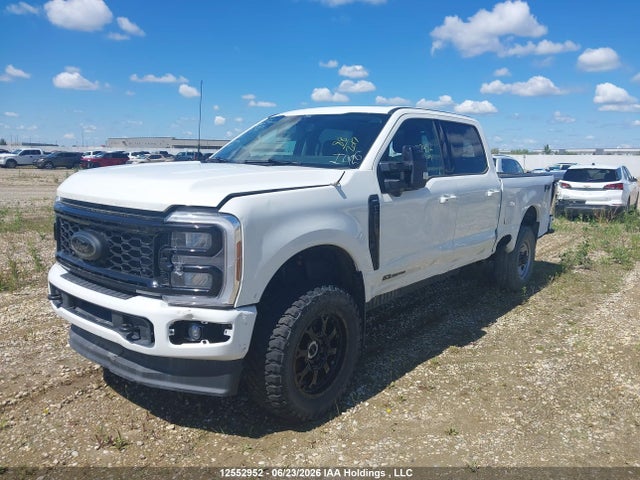 Ford F-350 Lariat 2025 1FT8W3BT8SEC45628 Image 2