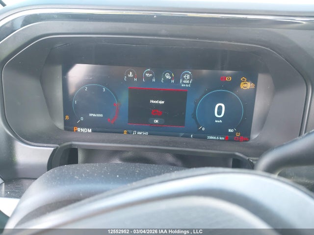 Ford F-350 Lariat 2025 1FT8W3BT8SEC45628 Image 7
