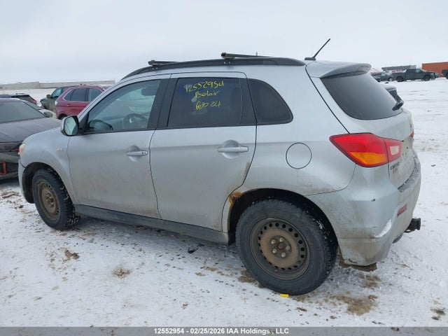 Aukcja sprzedaży 2011 Mitsubishi Rvr Gt, vin: JA4AJ4AU9BZ607131, numer aukcji: 12552954