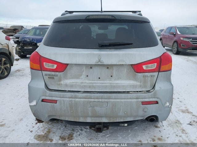 Aukcja sprzedaży 2011 Mitsubishi Rvr Gt, vin: JA4AJ4AU9BZ607131, numer aukcji: 12552954