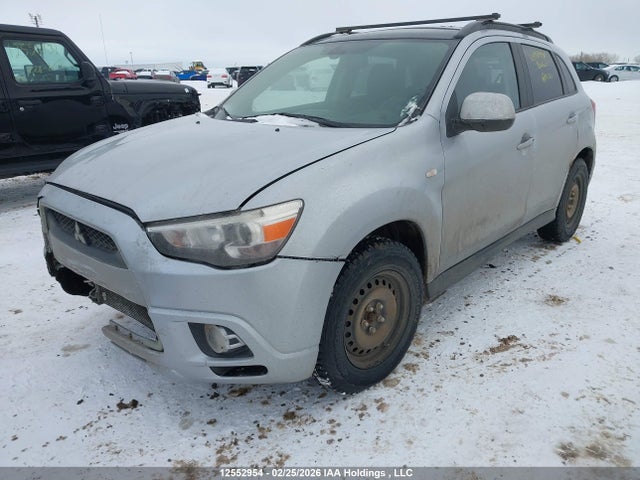 Aukcja sprzedaży 2011 Mitsubishi Rvr Gt, vin: JA4AJ4AU9BZ607131, numer aukcji: 12552954