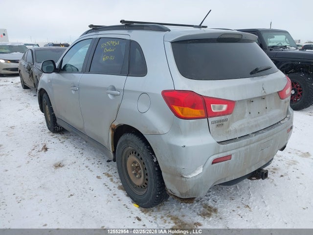 Aukcja sprzedaży 2011 Mitsubishi Rvr Gt, vin: JA4AJ4AU9BZ607131, numer aukcji: 12552954