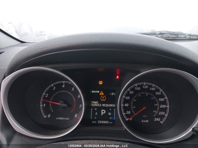 Aukcja sprzedaży 2011 Mitsubishi Rvr Gt, vin: JA4AJ4AU9BZ607131, numer aukcji: 12552954