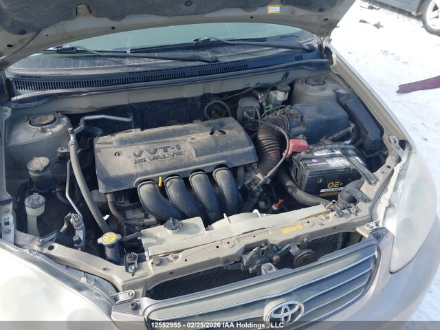 Продажа на аукционе авто 2004 Toyota Corolla Ce/le/s, vin: 2T1BR32E84C816068, номер лота: 12552955
