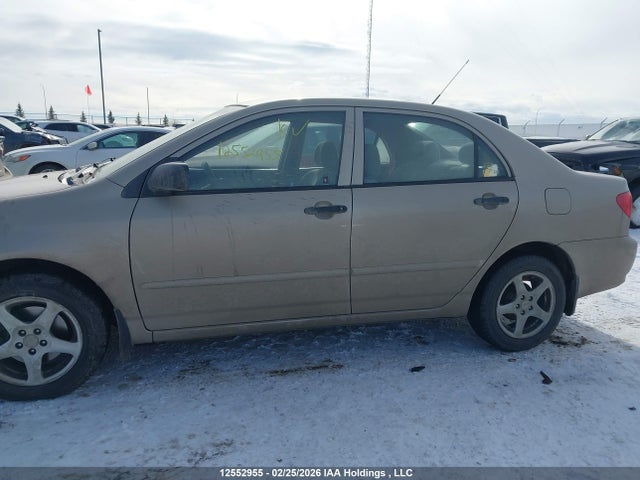 Продажа на аукционе авто 2004 Toyota Corolla Ce/le/s, vin: 2T1BR32E84C816068, номер лота: 12552955