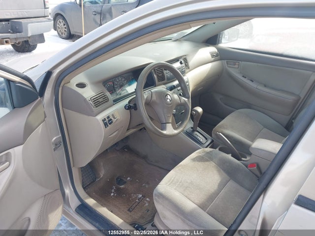 Продажа на аукционе авто 2004 Toyota Corolla Ce/le/s, vin: 2T1BR32E84C816068, номер лота: 12552955