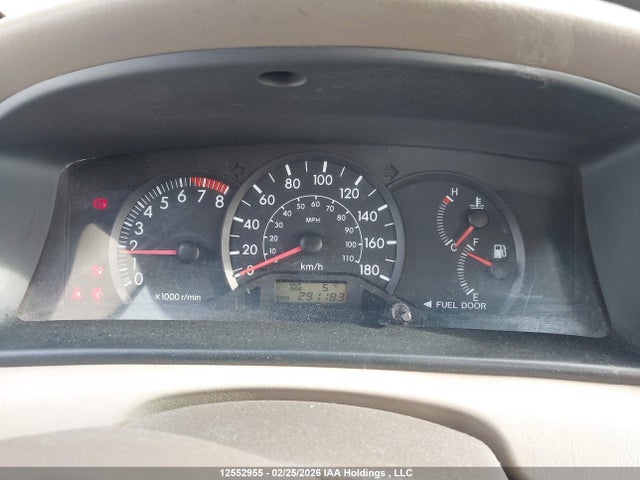 Продажа на аукционе авто 2004 Toyota Corolla Ce/le/s, vin: 2T1BR32E84C816068, номер лота: 12552955