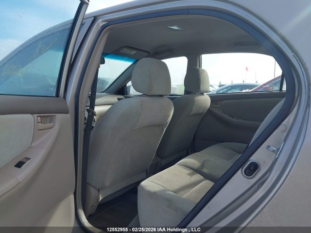 Продажа на аукционе авто 2004 Toyota Corolla Ce/le/s, vin: 2T1BR32E84C816068, номер лота: 12552955