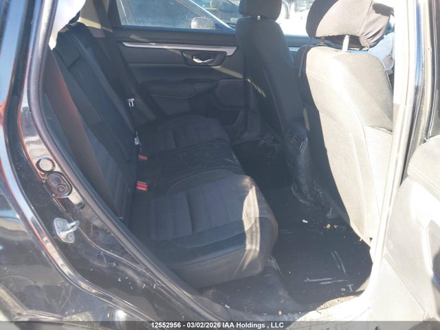 Продажа на аукционе авто 2019 Honda Cr-v, vin: 2HKRW1H33KH003247, номер лота: 12552956