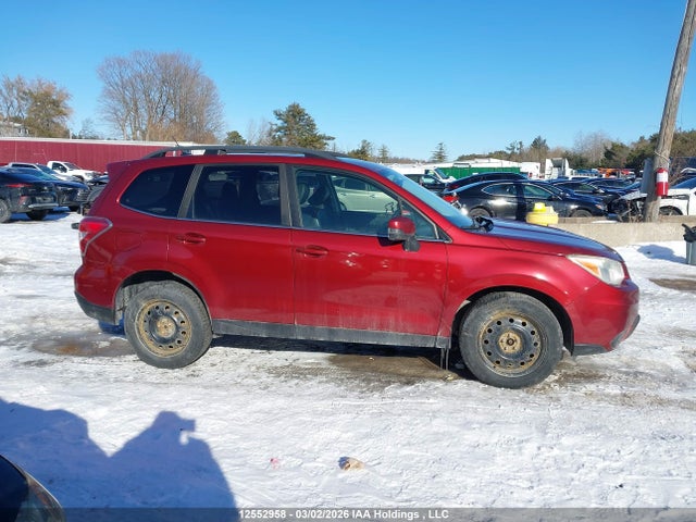 Subaru Forester 2.5i Touring 2014 JF2SJCPC4EH467116 Image 13