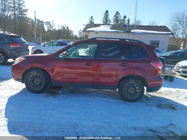 Subaru Forester 2.5i Touring 2014 JF2SJCPC4EH467116 Image 14