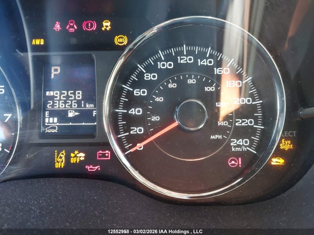 Subaru Forester 2.5i Touring 2014 JF2SJCPC4EH467116 Image 15