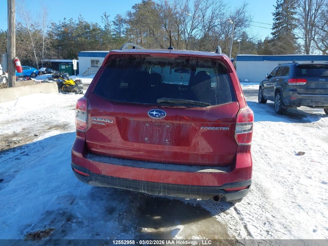 Subaru Forester 2.5i Touring 2014 JF2SJCPC4EH467116 Image 16