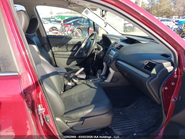 Subaru Forester 2.5i Touring 2014 JF2SJCPC4EH467116 Image 5