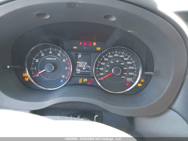 Subaru Forester 2.5i Touring 2014 JF2SJCPC4EH467116 Image 7
