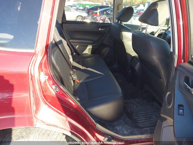 Subaru Forester 2.5i Touring 2014 JF2SJCPC4EH467116 Image 8