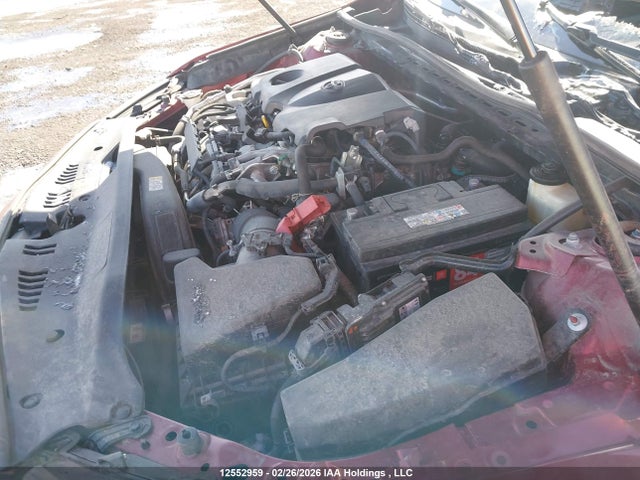 4T1B11HK4JU539812 Toyota Camry L/le/xle/se/xse