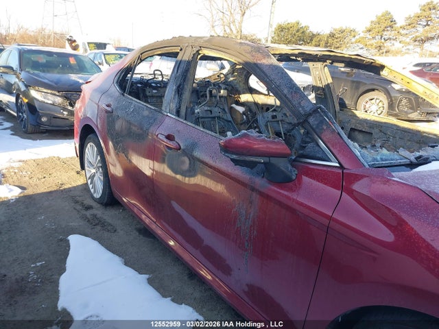 4T1B11HK4JU539812 Toyota Camry L/le/xle/se/xse
