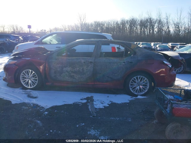 4T1B11HK4JU539812 Toyota Camry L/le/xle/se/xse