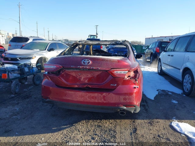 4T1B11HK4JU539812 Toyota Camry L/le/xle/se/xse