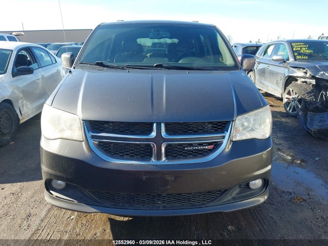 Aukcja sprzedaży 2014 Dodge Grand Caravan Se, vin: 2C4RDGBG4ER201086, numer aukcji: 12552960
