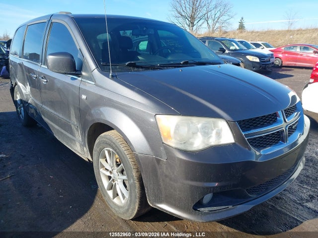 Aukcja sprzedaży 2014 Dodge Grand Caravan Se, vin: 2C4RDGBG4ER201086, numer aukcji: 12552960