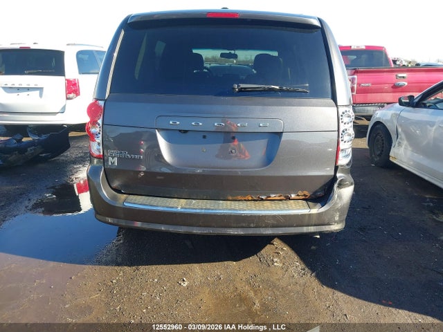 Aukcja sprzedaży 2014 Dodge Grand Caravan Se, vin: 2C4RDGBG4ER201086, numer aukcji: 12552960