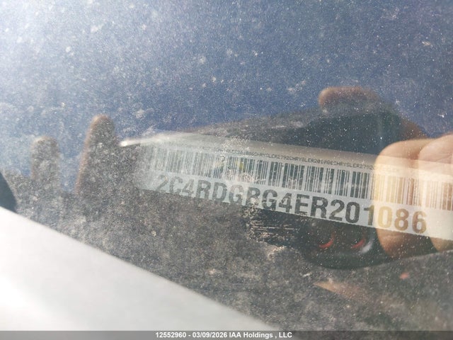 Aukcja sprzedaży 2014 Dodge Grand Caravan Se, vin: 2C4RDGBG4ER201086, numer aukcji: 12552960