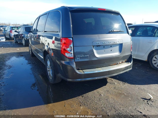 Aukcja sprzedaży 2014 Dodge Grand Caravan Se, vin: 2C4RDGBG4ER201086, numer aukcji: 12552960