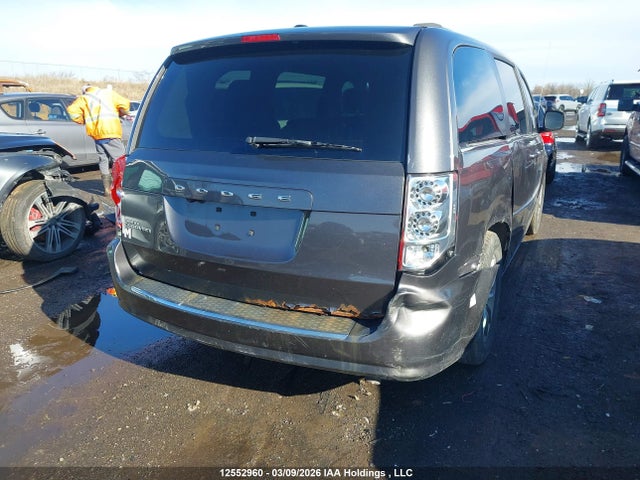 Aukcja sprzedaży 2014 Dodge Grand Caravan Se, vin: 2C4RDGBG4ER201086, numer aukcji: 12552960